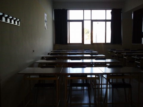 Promessa della Provincia non mantenuta: studenti al freddo anche oggi